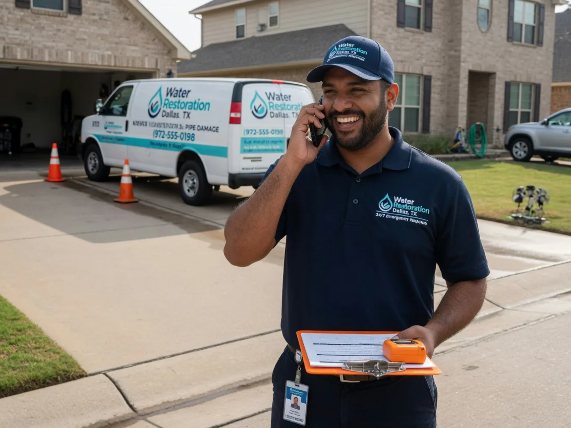 Emergency Water Damage Restoration Mineral, WA FAQs